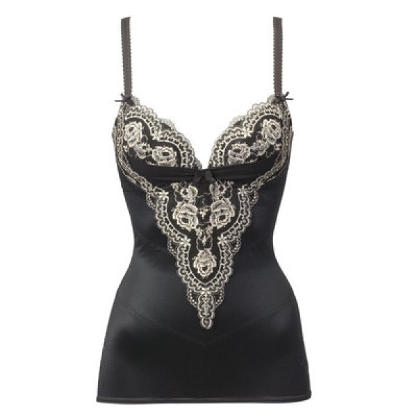 画像3: BRADELIS NewYork ブラデリスニューヨーク ビューティメイク スタイルアップ ブラキャミ (3)