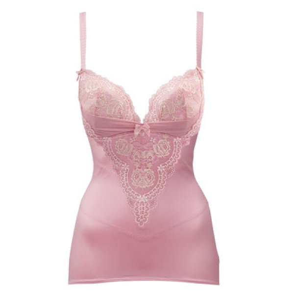 画像2: BRADELIS NewYork ブラデリスニューヨーク ビューティメイク スタイルアップ ブラキャミ (2)