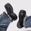画像7: square toe leather sneaker boots 　メンズスクエアトゥレザースニーカーブーツ (7)