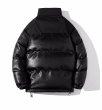 画像4: NASA×Leather down jacket　ナサ×レザーダウンジャケットブルゾンスタジャン (4)