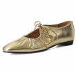 画像1: Round toe Mary Jane shoes with straps flat valley pumps　ストラップフラットバレーシューズ　パンプス (1)