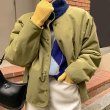 画像4: Women's reversible fur fleece jacket coat outer 　リバーシブルファーボアジャケットコートアウター (4)