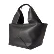 画像1: Unisex leather large capacity handbag tote Shoulder Bag 男女兼用ユニセックスラージサイズトートショルダーレザーハンドバッグトートショルダー2WAYバッグ (1)