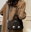 画像2: Eyeballcross-body tote shoulder bag 男女兼用ユニセックスシンプルアイボール目玉トートショルダーバッグ (2)