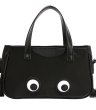 画像4: Eyeballcross-body tote shoulder bag 男女兼用ユニセックスシンプルアイボール目玉トートショルダーバッグ (4)