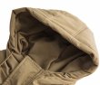画像8: contrasting color quilted jacket coat　ユニセックス男女兼用キルティングコントラストジャケットコート (8)