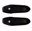 画像3: With one point pearl flat pumps ballet shoes　ワンポイントパール付き フラットパンプス バレーシューズ (3)