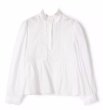 画像4: Women's lace long sleeve blouse　　レディースレース長袖ブラウス (4)