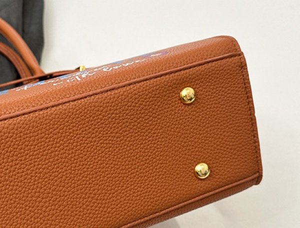 画像10: pop graphic girl paint tote bag　男女兼用ユニセックスポップグラフィックガールペイントトートバッグ (10)