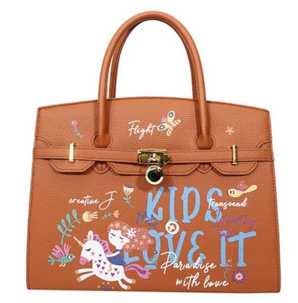 画像5: pop graphic girl paint tote bag　男女兼用ユニセックスポップグラフィックガールペイントトートバッグ (5)