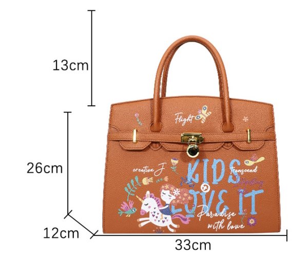 画像8: pop graphic girl paint tote bag　男女兼用ユニセックスポップグラフィックガールペイントトートバッグ (8)