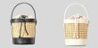画像6:  rattan bucket Blanchett Bag  bucket bag tote bag　バケットかご籠ブランシェットバッグトートショルダーバッグ (6)