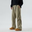 画像8: wide-leg workwear straight Regs Pants メンズユニセックスストレートレッグパンツ (8)