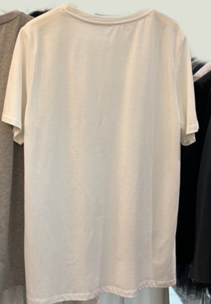 画像11: Women's Pet & Dog & Cat & Rabbit Print short sleeve t-shirt　ドッグ＆キャット＆ラビットプリント半袖Tシャツ (11)