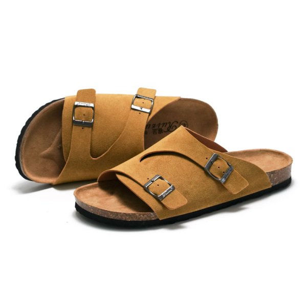画像5: Zurich Regular Sandals flat casual shoes  男女兼用ユニセックスチューリッヒ レギュラー サンダルフラットスリッパ (5)