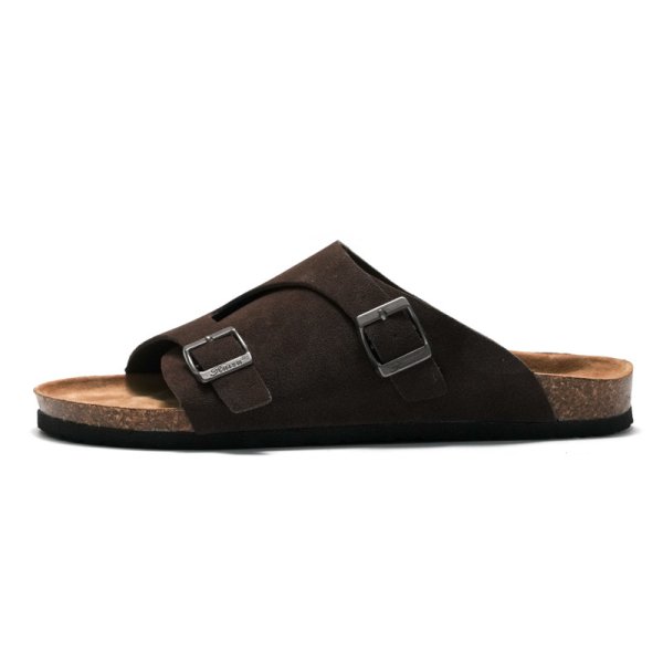 画像4: Zurich Regular Sandals flat casual shoes  男女兼用ユニセックスチューリッヒ レギュラー サンダルフラットスリッパ (4)