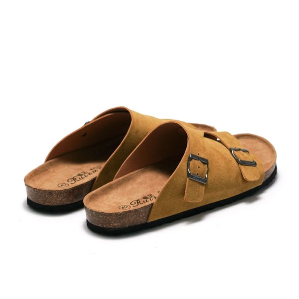 画像6: Zurich Regular Sandals flat casual shoes  男女兼用ユニセックスチューリッヒ レギュラー サンダルフラットスリッパ (6)