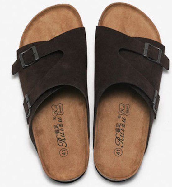 画像7: Zurich Regular Sandals flat casual shoes  男女兼用ユニセックスチューリッヒ レギュラー サンダルフラットスリッパ (7)