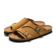 画像1: Zurich Regular Sandals flat casual shoes  男女兼用ユニセックスチューリッヒ レギュラー サンダルフラットスリッパ (1)