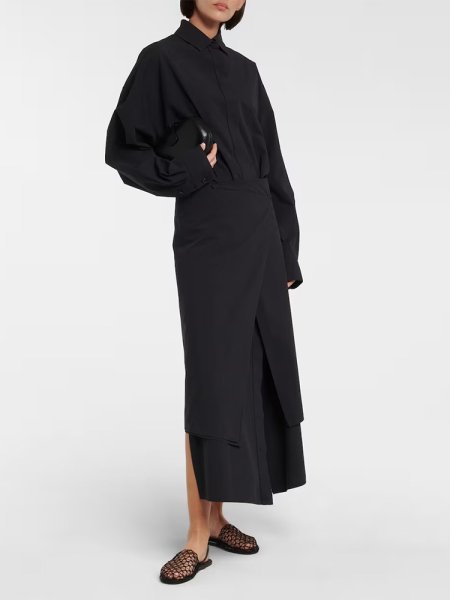 画像3:  fishnet woven hollow Roman sandals  flat  slippers pumps shoes　網織り メッシュフラットレザーバックベルトサンダルスリッパパンプス バレーシューズ (3)