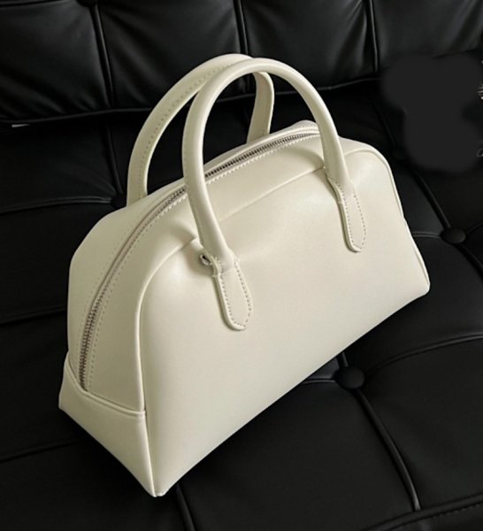 画像9: Portable Boston Square Tote Shoulder Bag Underarm bag 　スクエアボックストートショルダバッグアンダーアームショッピングバッグ (9)