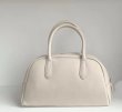 画像14: Portable Boston Square Tote Shoulder Bag Underarm bag 　スクエアボックストートショルダバッグアンダーアームショッピングバッグ (14)