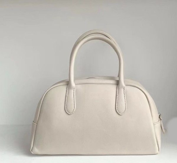 画像14: Portable Boston Square Tote Shoulder Bag Underarm bag 　スクエアボックストートショルダバッグアンダーアームショッピングバッグ (14)