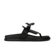 画像6: roman flat rock sandals slipper casual shoes  　ユニセックスロック フラットローマンサンダルスリッパ (6)