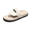 画像2: roman flat rock sandals slipper casual shoes  　ユニセックスロック フラットローマンサンダルスリッパ (2)