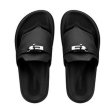 画像8: roman flat rock sandals slipper casual shoes  　ユニセックスロック フラットローマンサンダルスリッパ (8)