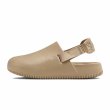 画像1: Unisex thick-soled Baotou half-slipperssandals slipper casual shoes  　ユニセックス厚底バックベルトサンダルスリッパ (1)