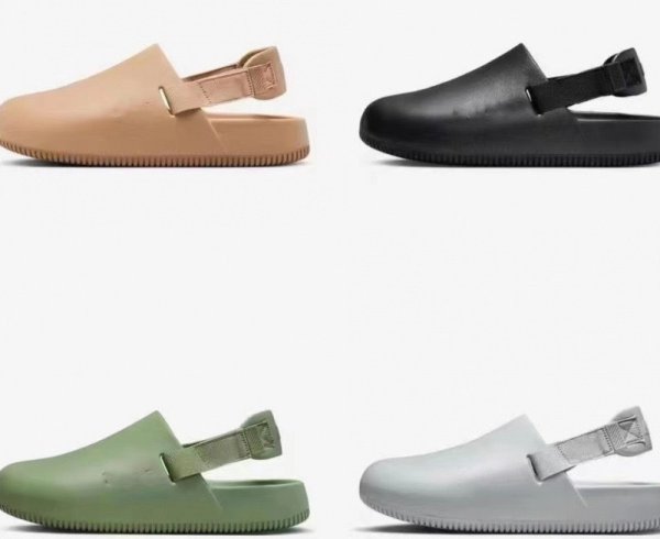 画像7: Unisex thick-soled Baotou half-slipperssandals slipper casual shoes  　ユニセックス厚底バックベルトサンダルスリッパ (7)