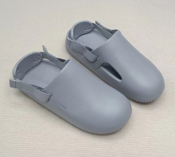画像8: Unisex thick-soled Baotou half-slipperssandals slipper casual shoes  　ユニセックス厚底バックベルトサンダルスリッパ (8)
