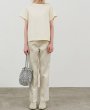 画像6: Gathered Bucket Crossbody Tote Shoulder Bag　ギャザークシュクシュミニバケットクロスボディートートショルダバッグ (6)