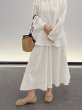 画像1:  French holiday style portable bucket straw bagbasket handbag  tote bag 　フレンチポータブルバケットトートショルダー籠かごバッグ (1)