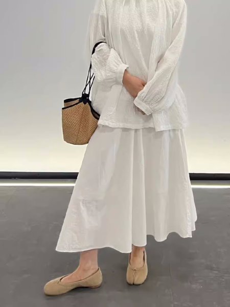画像1:  French holiday style portable bucket straw bagbasket handbag  tote bag 　フレンチポータブルバケットトートショルダー籠かごバッグ (1)