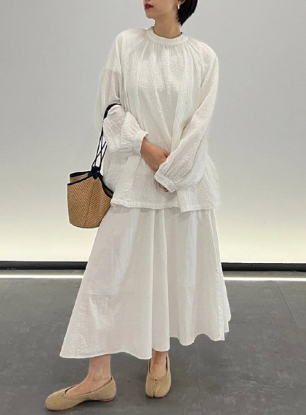 画像8:  French holiday style portable bucket straw bagbasket handbag  tote bag 　フレンチポータブルバケットトートショルダー籠かごバッグ (8)