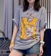 画像5: perfume printed short-sleeved T-shirt 　男女兼用ユニセックスパフューム香水プリント半袖Tシャツ  (5)