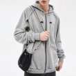 画像2:  chain drawstring  small bucket chain drawstring nylon waterproof small  crossbody bag Tote Shoulder Bag　バケットチェーン巾着ナイロン防水スモールクロスボディバッグトートショルダーバッグ (2)