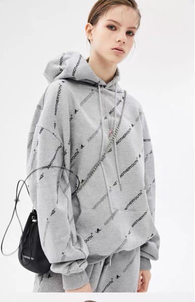 画像5:  chain drawstring  small bucket chain drawstring nylon waterproof small  crossbody bag Tote Shoulder Bag　バケットチェーン巾着ナイロン防水スモールクロスボディバッグトートショルダーバッグ (5)