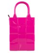 画像1: jelly tote shoulder bag　ゼリートートショルダー２WAYバッグ (1)