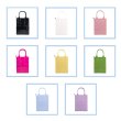 画像9: jelly tote shoulder bag　ゼリートートショルダー２WAYバッグ (9)