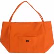 画像1: Canvas Candy Color Large Capacity Casual Tote Shoulder Bag　キャンディーカラーキャンバストートショルダー２WAYバッグ マザーズバッグショッピング通勤通学バッグ (1)