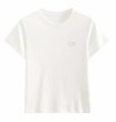 画像3: One point pearl heartT-shirt short-sleeved 　ワンポイントパールハート半袖 Tシャツ (3)