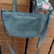 画像3: gentlewoman graphic doodle prints mini tote shoulder crossbody bag　グラフィック落書きミニトートショルダークロスボディーエコバッグ (3)