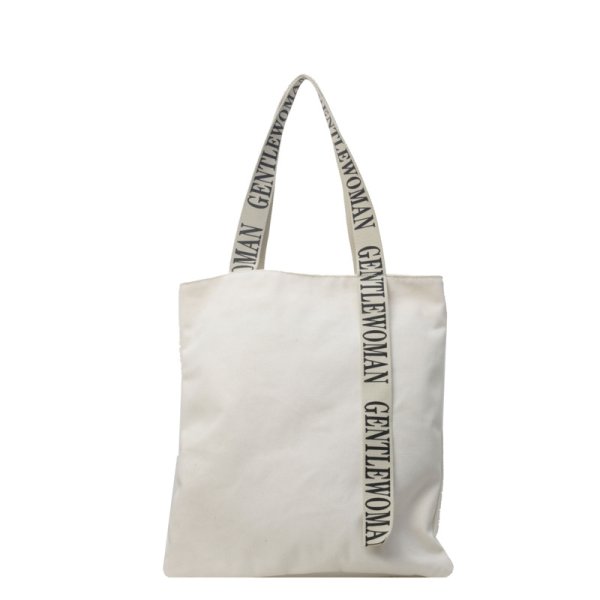 画像3: unisex gentlewoman graphic doodle prints mini tote shoulder crossbody bag　男女兼用アルファベットロゴトートショルダーエコバッグ (3)