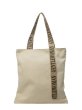 画像1: unisex gentlewoman graphic doodle prints mini tote shoulder crossbody bag　男女兼用アルファベットロゴトートショルダーエコバッグ (1)