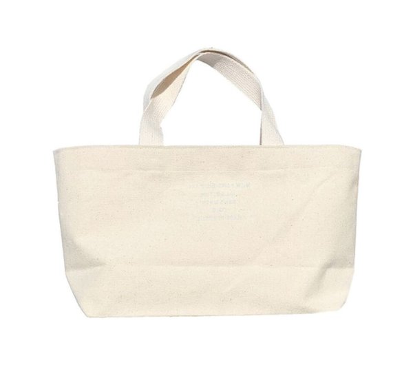 画像4: unisex pairs logo embroidery canvas tote shoulder eco shopping bag　男女兼用pairsロゴトートショルダーエコショッピングバッグ (4)