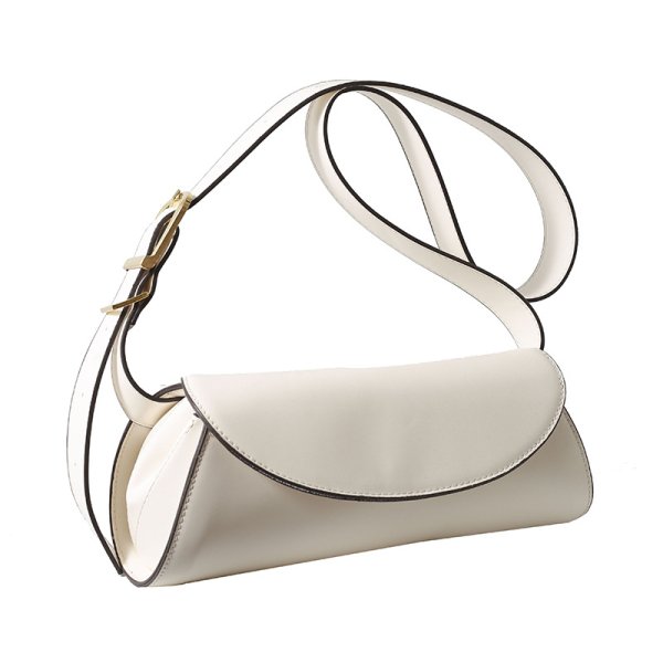 画像1: unisex cross border baguette bag shoulder tote bag　男女兼用クロスボーダーバゲットバッグショルダートートバッグ (1)