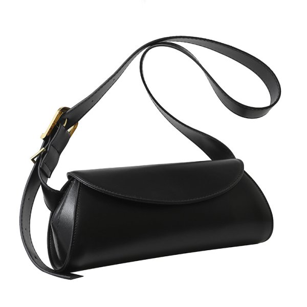 画像3: unisex cross border baguette bag shoulder tote bag　男女兼用クロスボーダーバゲットバッグショルダートートバッグ (3)